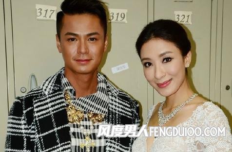 罗仲谦杨怡恋情曝光