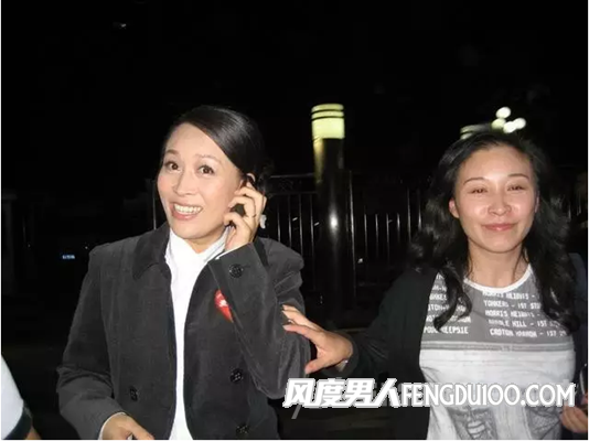 蔡国庆曾喜欢那英姐姐那辛