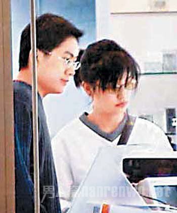 赵薇和富豪男友