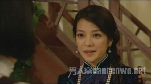 赵薇京华烟云剧照