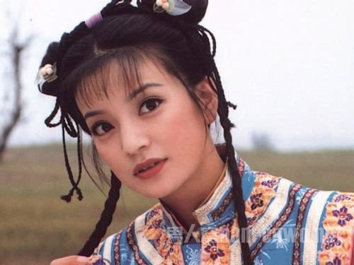 赵薇饰演小燕子