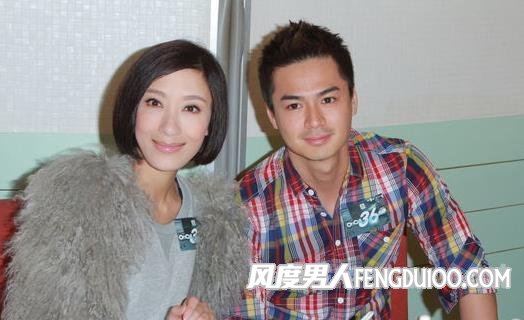 罗仲谦自曝追杨怡靠耐心