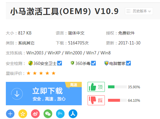 Win7系统显示未激活怎么办?